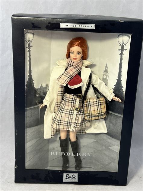 burberry doll